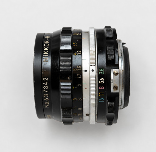 Nikon nikkor auto - nikon, nikkor-h