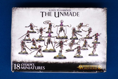 The unmade 18 miniature - 18,