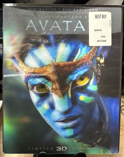 Avatar limited edition - avatar,