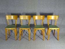 Lot de 4 chaises Baumann