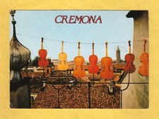Cremona  liuteria classica non viaggiata 