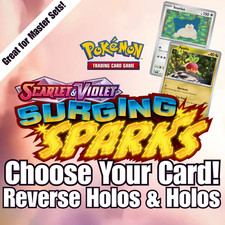 Pokemon Scintille Urgenti Holos e Holos inversi: scegli la tua carta