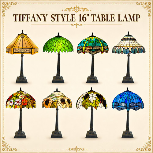 Lampada tavolo artigianale - lampada, da