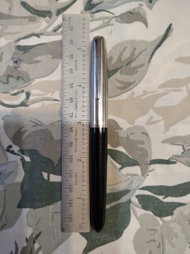 Parker tappo cromato penna - parker,