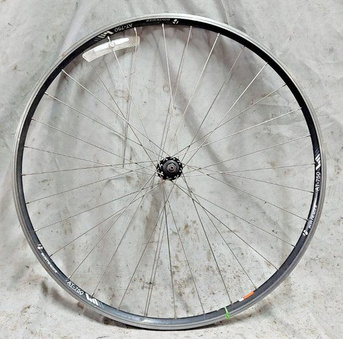Ruota bici ibrida anteriore