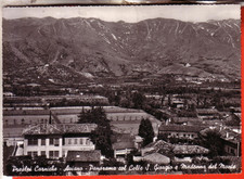 Cartolina aviano b n - ,