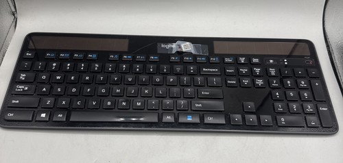 Logitech k750 tastiera solare - k750,