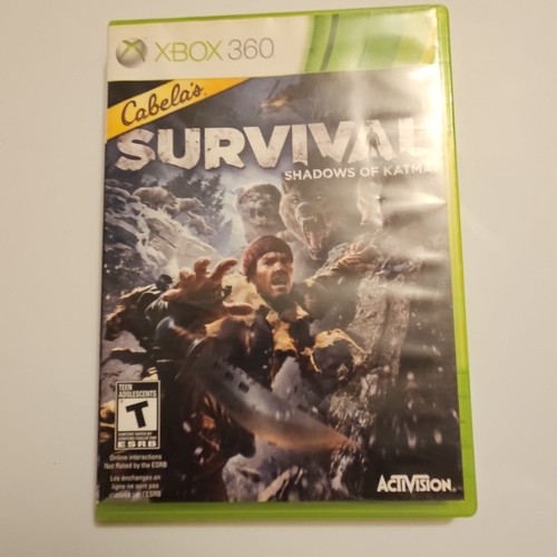 Cabela survival shadows - survival:,