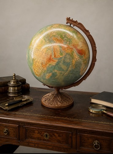 Mappamondo globo terrestre - mappamondo-globo,