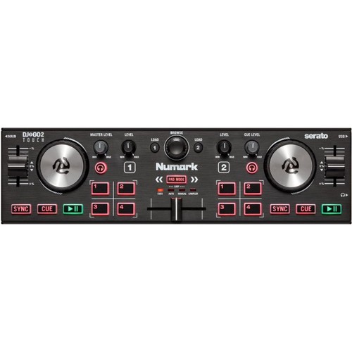 Numark 2 touch - 2,