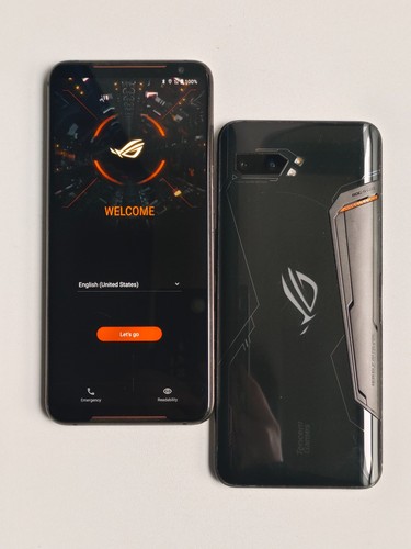 Nuovo asus rog phone ii - 90%,