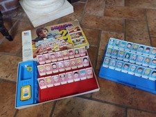 GIOCO IN SCATOLA MB INDOVINA CHI? VINTAGE LEGGI BENE