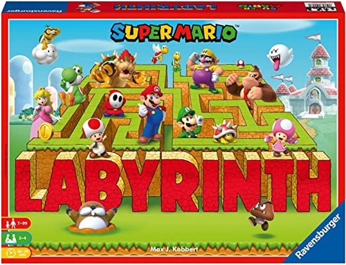 Ravensburger labirinto super - ravensburger,