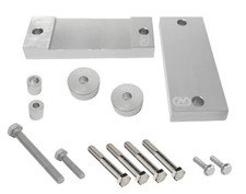 AUDI A3 TT GOLF MK4 SKODA OCTAVIA SEAT LEON CUPRA 1.8T 20mm MOTORE ARL ASZ  AL46