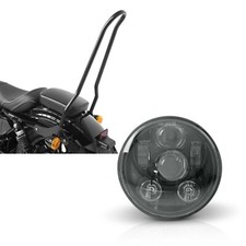 Kit Sissybar + Faro Principale