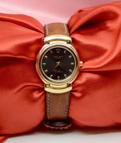 Donna rolex cellini 18k - donna,