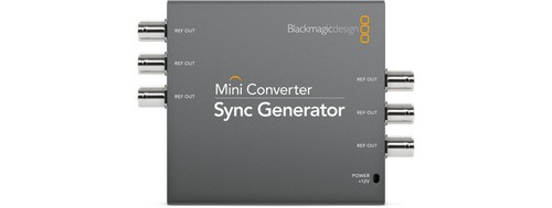 Blackmagic mini converter sync - mini,