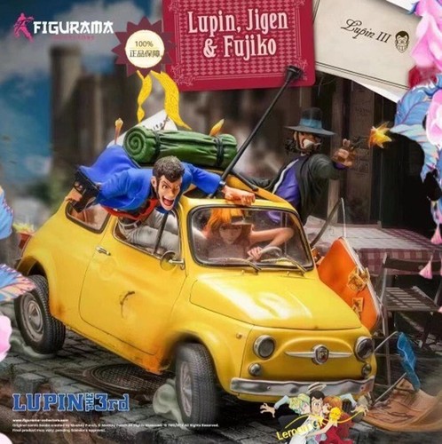 Statua diorama collezione - diorama, da