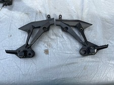 pedane passeggero kawasaki z750r 