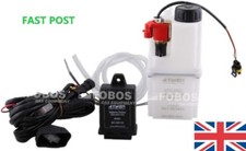 Flash Lube KIT Salvavalvola Olio Completamente Controllato Elettronicamente ATIKER Resessione 