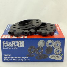 Passaruota 18mm nero per - h&r,