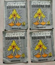 Bustine stickers squadra mia - 4,