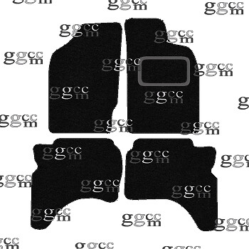 Adatto per mitsubishi l200 - per,