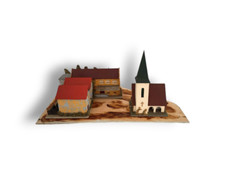 Plastico per Modellismo