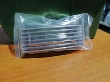 GRIGLIA NASELLLO FRONTALE CROMATA PIAGGIO VESPA PX125E PX150E PX200E ARCOBALENO