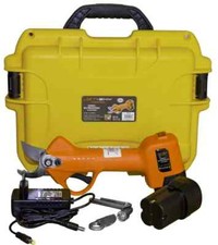 CESOIA FORBICI A BATTERIA POTA 2 BATT.16.8V 4AH 32MM. DJ-028