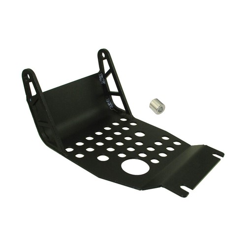 Noir plaque protection - noir,