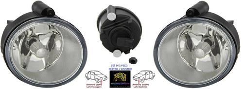 Set faro fanale - set,