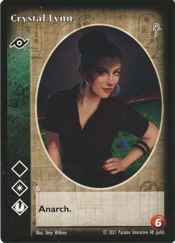 Crystal lynn ministero - x1,