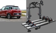 PORTABICI POSTERIORE STAND UP