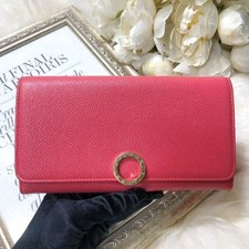 Portafoglio lungo BVLGARI