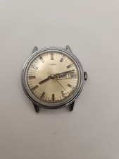 Timex uomo vintage day date