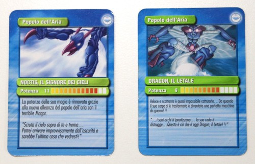 Gormiti serie atomic popolo - atomic,