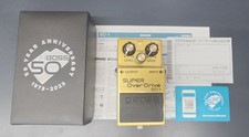 Boss b50a super overdrive - sd-1-b50a,