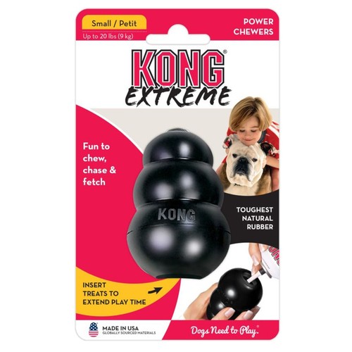 Kong extreme nero - kong, s