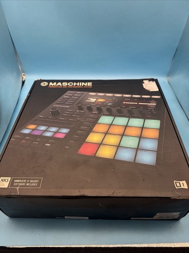Native instruments machine mk3 - native,