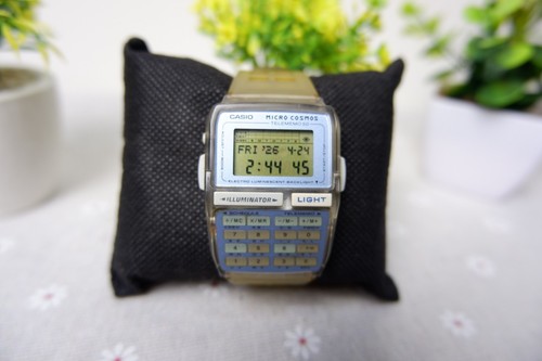 Orologio vintage casio - vintage,