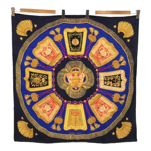 Hermes carre poste et - hermes,