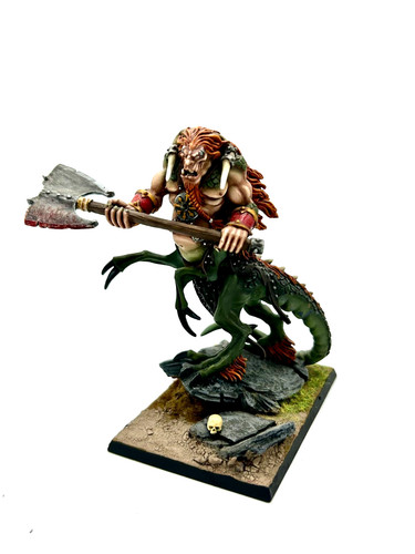 Warhammer dragon ogre shaggoth - warhammer,