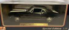 Maisto 1:18 #31686 Chevrolet Camaro Z/28 1967