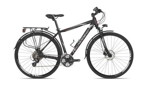 City bike tecnobike - city, northcape