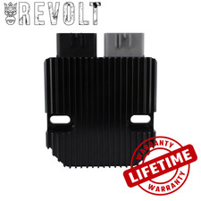 Regolatore di Tensione Universale RMSTATOR REVOLT - Regolatore/Raddrizzatore per Yamaha,