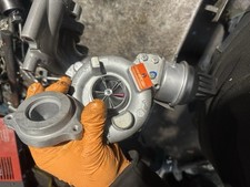 Turbina Maggiorata Audi A3