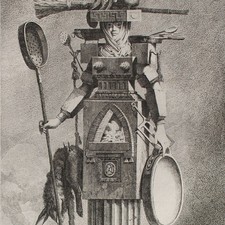 Benigno Bossi a Petitot