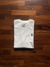 Maglietta ralph lauren bianca - maglietta,