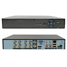 Dvr 8 Canali HDMI Cloud AHD 2